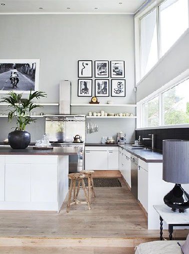quelle couleur de mur avec une cuisine blanche quelle couleur de mur avec une cuisine blanche